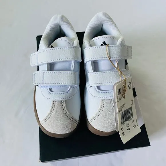 Adidas | VL Court 3.0 Skateboarding Shoes Kids 8K NWT