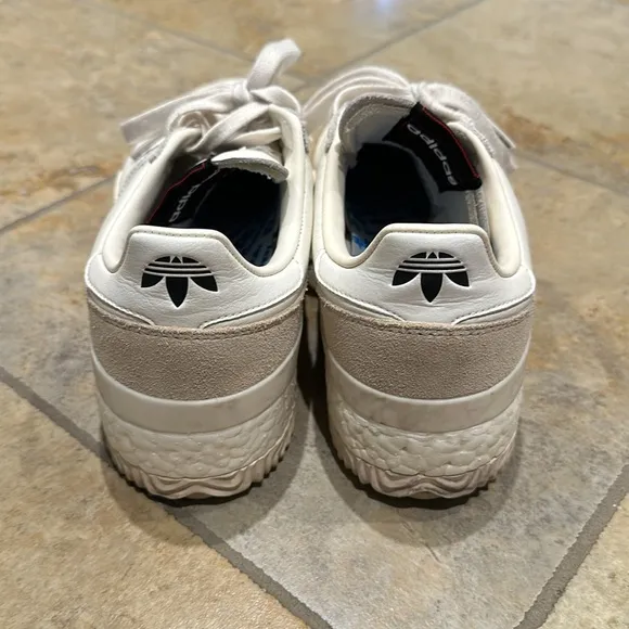 Adidas x Alexander Wang BBall Soccer Sneakers