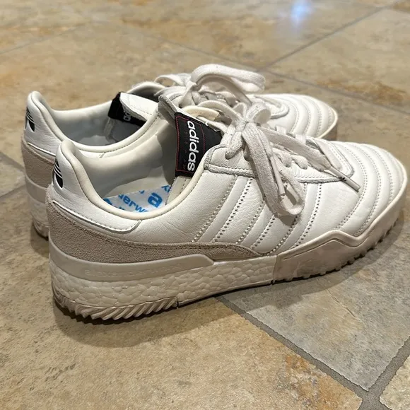 Adidas x Alexander Wang BBall Soccer Sneakers