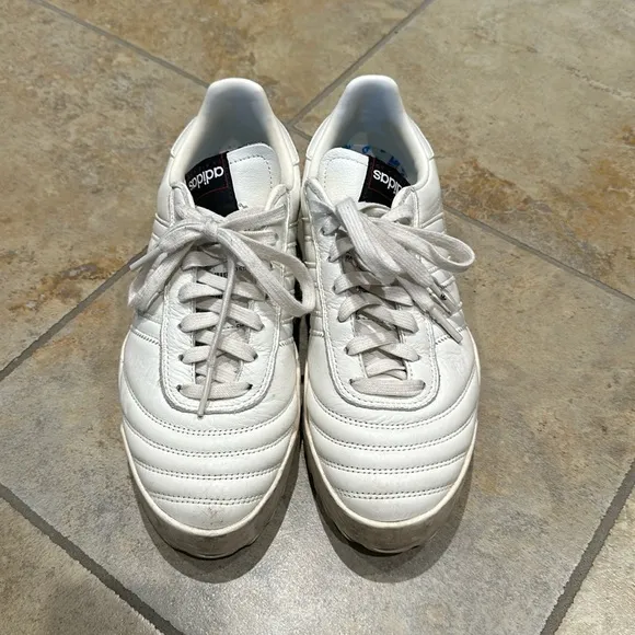 Adidas x Alexander Wang BBall Soccer Sneakers
