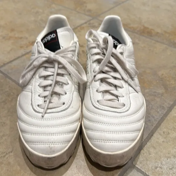 Adidas x Alexander Wang BBall Soccer Sneakers
