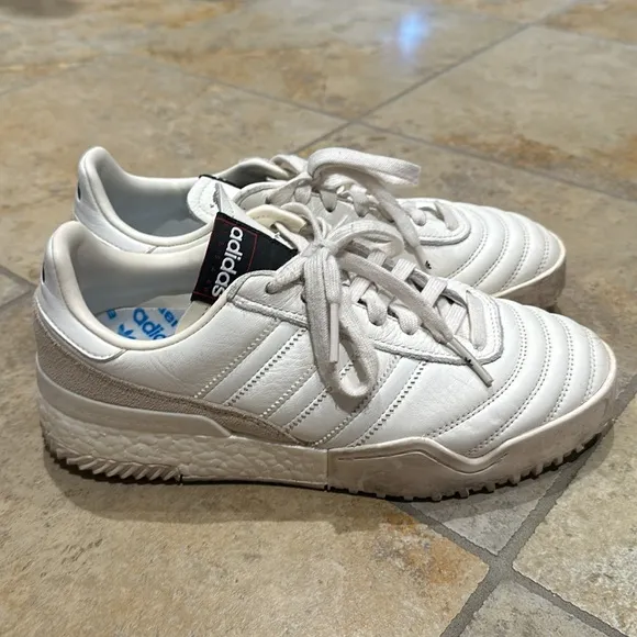 Adidas x Alexander Wang BBall Soccer Sneakers