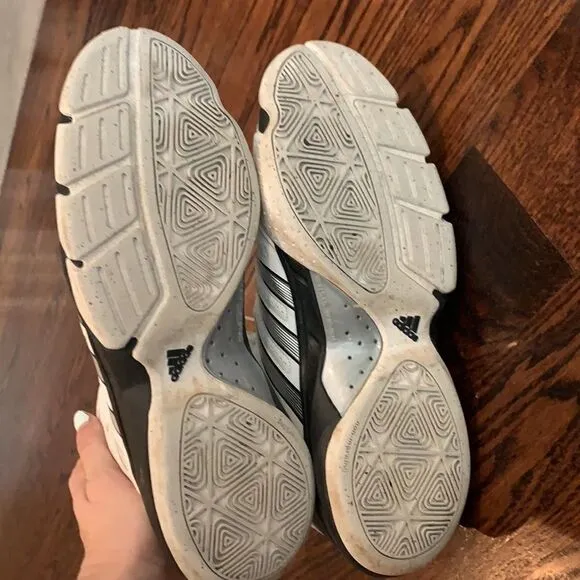 Adidas basketball sneakers