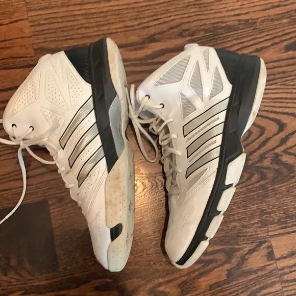 Adidas basketball sneakers