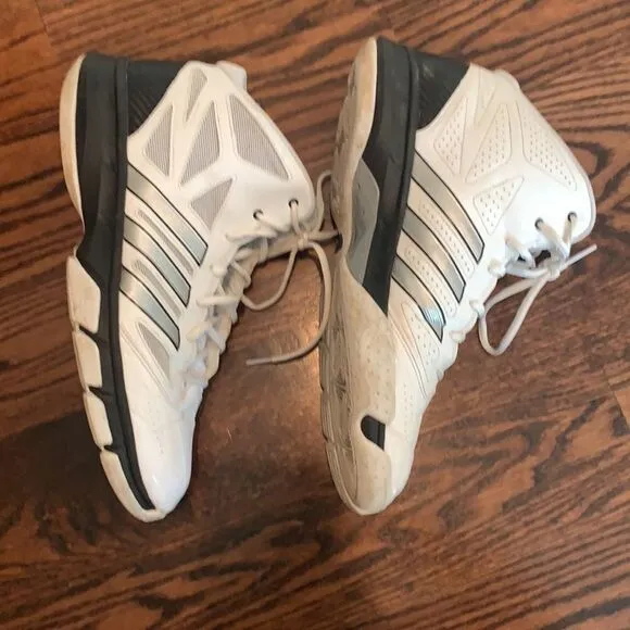 Adidas basketball sneakers