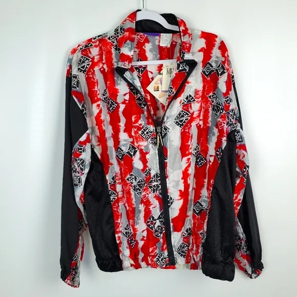 AERO Dynamics Vintage Jacket Paula Newby Frazer