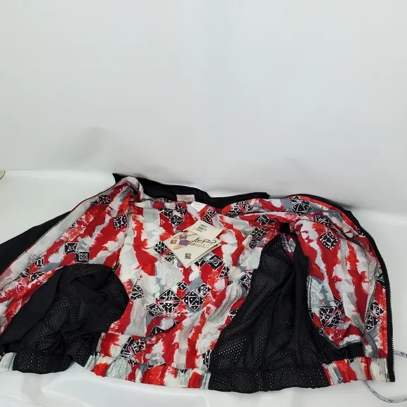 AERO Dynamics Vintage Jacket Paula Newby Frazer