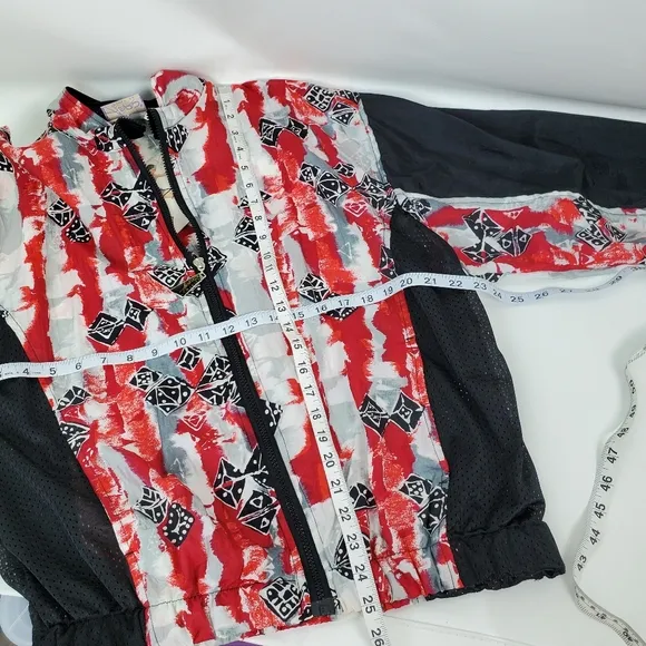 AERO Dynamics Vintage Jacket Paula Newby Frazer