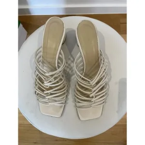 Aeyde leather sandals