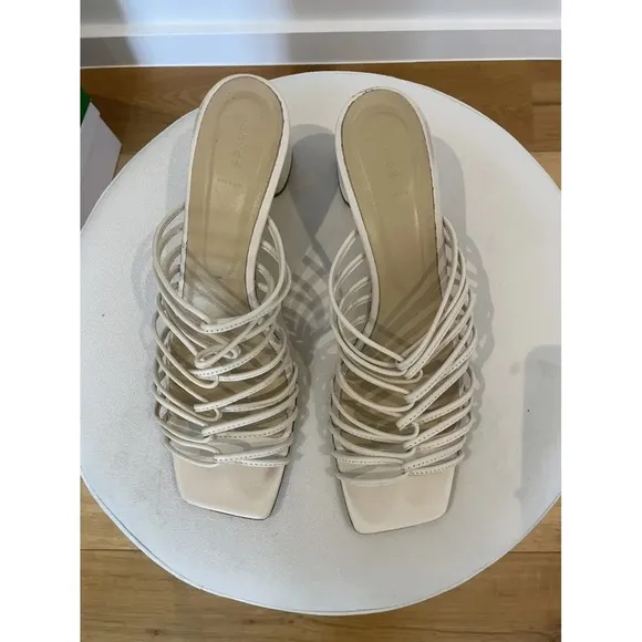 Aeyde leather sandals