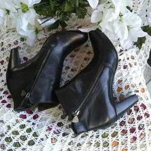 AGL attilio giusti leimbrun leombruni ANKLE BOOTS