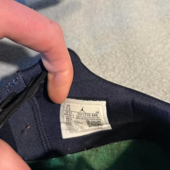 Air Jordan 1 Low Eastside Golf 7.5