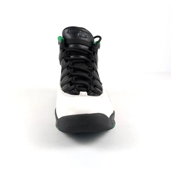 Air Jordan 10 Retro 2019 Seattle Sneakers Size 4.5 youth Basketball Sneakers