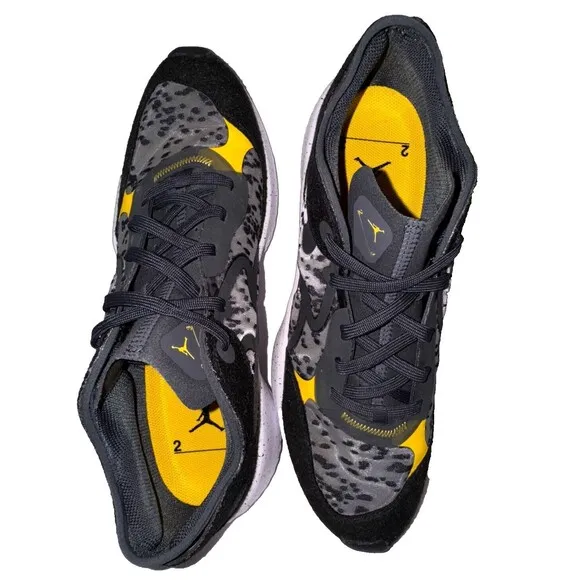 Air Jordan Delta 3 Low Mens Size 12.5 Tennis Sneaker New NBA Basketball Shoes