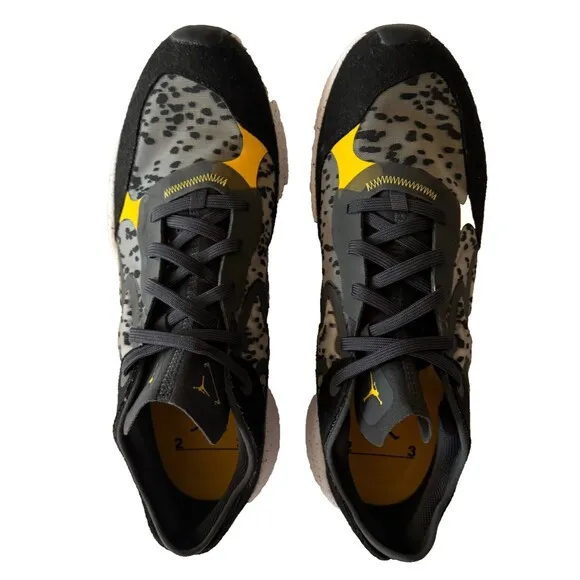 Air Jordan Delta 3 Low Mens Size 12.5 Tennis Sneaker New NBA Basketball Shoes