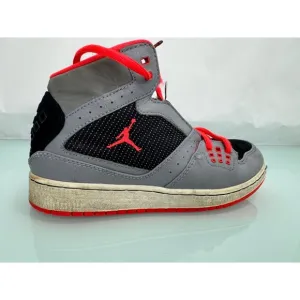 Air Jordan Nike Flight 1 Boys Basketball Sneakers Shoes Youth US 4Y 374452-048