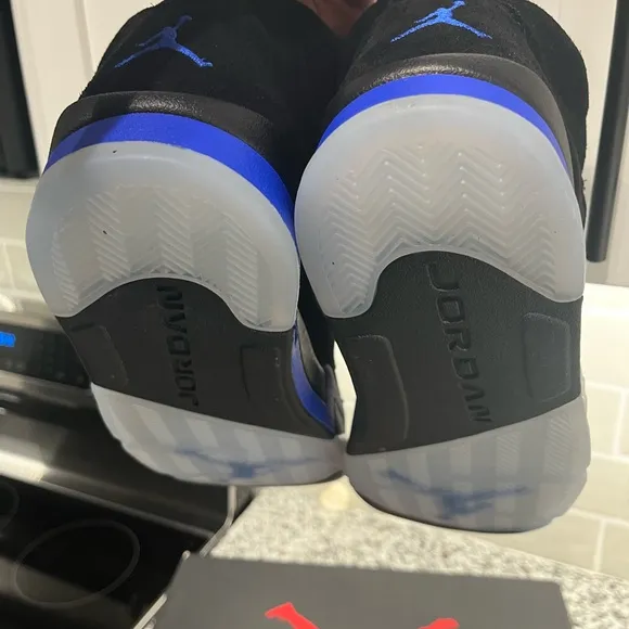 Air Jordan Retro 5s Racer Blue 11.5