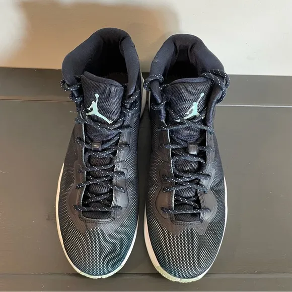 Air Jordan Super.Fly 4 Basketball Sneakers - Size 8