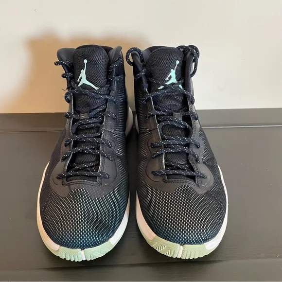 Air Jordan Super.Fly 4 Basketball Sneakers - Size 8