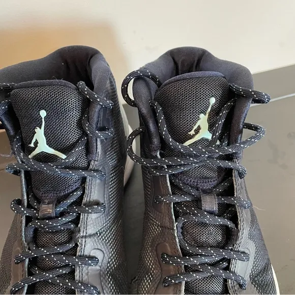 Air Jordan Super.Fly 4 Basketball Sneakers - Size 8