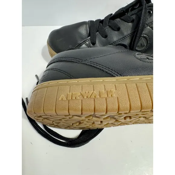 Airwalk Mens Skater Sneaker Sz 8 Maskator2-J
