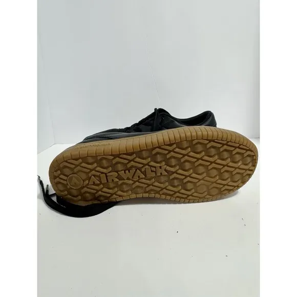Airwalk Mens Skater Sneaker Sz 8 Maskator2-J