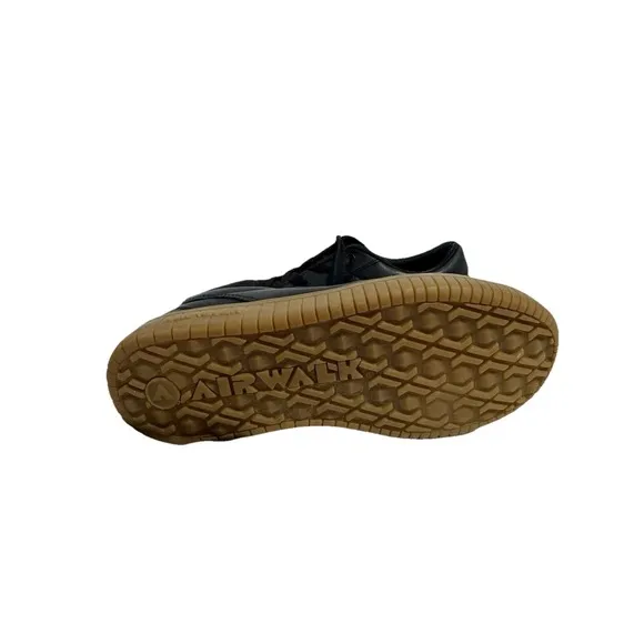 Airwalk Mens Skater Sneaker Sz 8 Maskator2-J