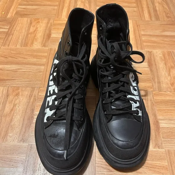 Alexander McQueen men’s boots Eu 43