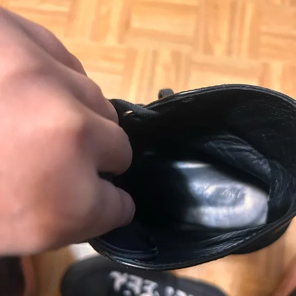 Alexander McQueen men’s boots Eu 43
