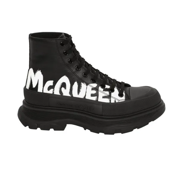 Alexander McQueen men’s boots Eu 43
