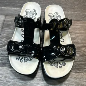 Algeria sandals woman’s size 38 (d88)