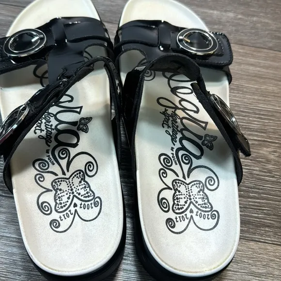 Algeria sandals woman’s size 38 (d88)