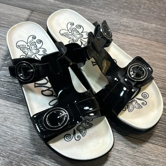 Algeria sandals woman’s size 38 (d88)