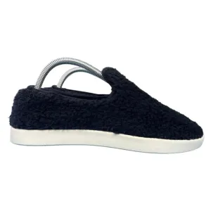 Allbirds Wool Lounger Fluff Slip On‎ Sneakers Black Womens Loafers Size 9