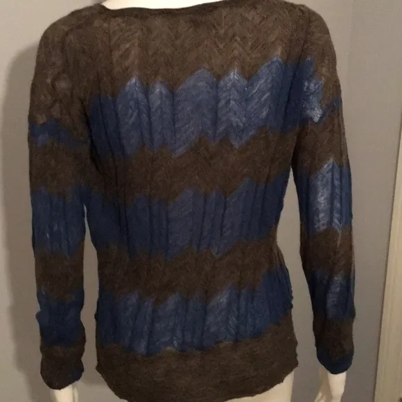 Alpaca Fur Sweater