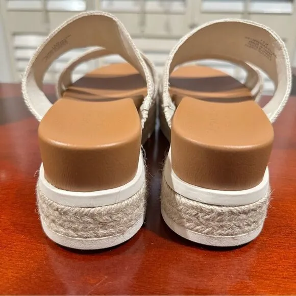 Altar’d State Elleni Crochet Sandals Size 7.5