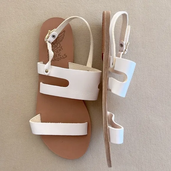 Ancient Greek Sandals Clio Sandal