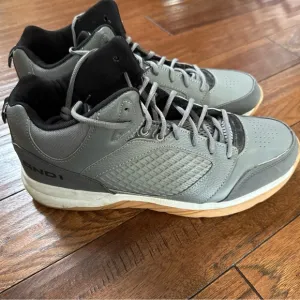 And1 Men Size 13‎ Gray Athletic Basketball Shoes Sneakers #28802104