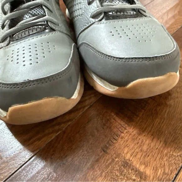 And1 Men Size 13‎ Gray Athletic Basketball Shoes Sneakers #28802104
