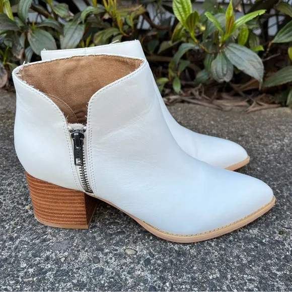 Anthropologie Seychelles Chaparral Ankle Boots Women’s Size 8.5