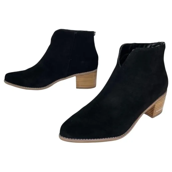 Aqua College Emily Waterproof Womens Ankle Boots Size 7.5M