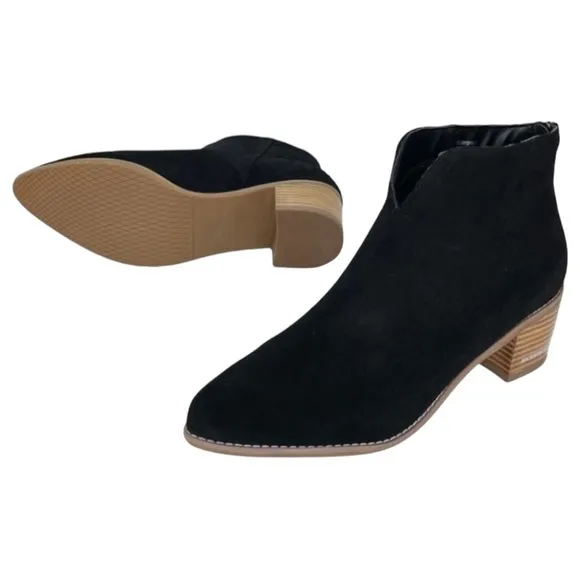 Aqua College Emily Waterproof Womens Ankle Boots Size 7.5M