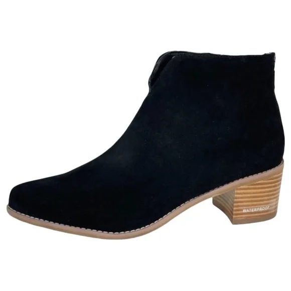 Aqua College Emily Waterproof Womens Ankle Boots Size 7.5M