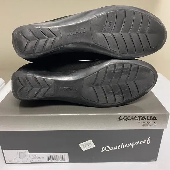 Aquatalia Nappa Boots