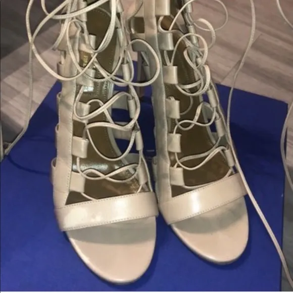 Aquazzara amazon calif leather sandals 36.5