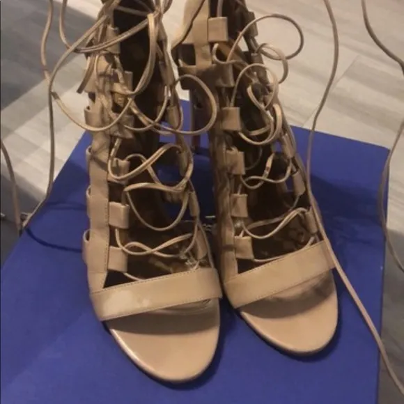 Aquazzara amazon calif leather sandals 36.5