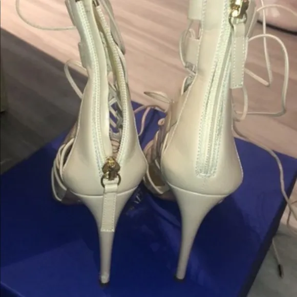 Aquazzara amazon calif leather sandals 36.5