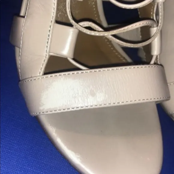 Aquazzara amazon calif leather sandals 36.5