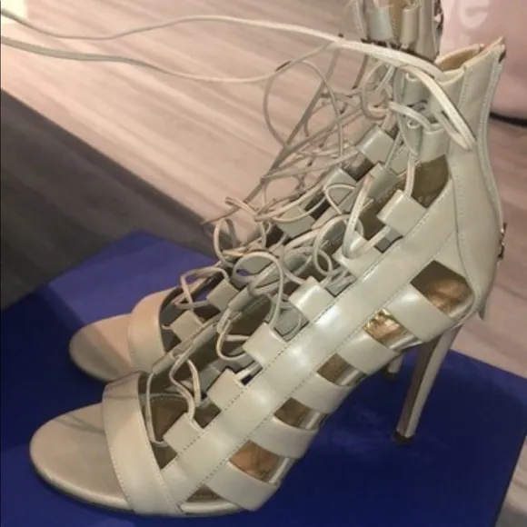 Aquazzara amazon calif leather sandals 36.5