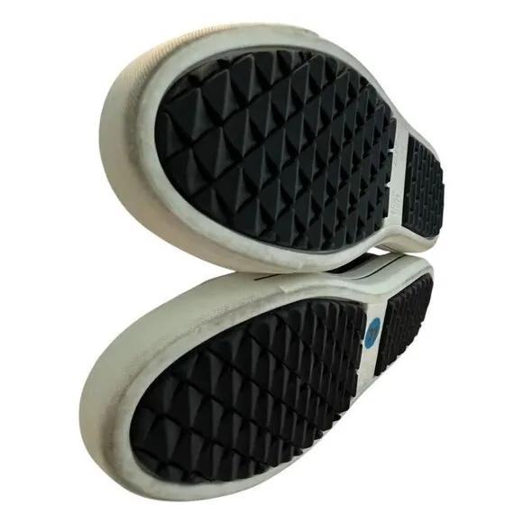 Ara Callan High-Top Sneaker Black Leather Lace-Up Padded Insole 8.5